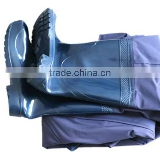 Waders / Wading Pants / Insulated Trousers / Pants With Multifunctional Fishing Tool photo-5