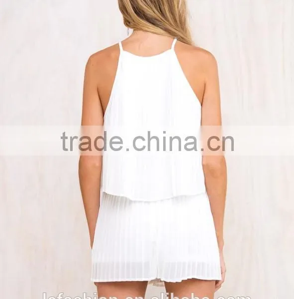 2015 Summer Women Apparel White Hot Short Made With Lining photo-4