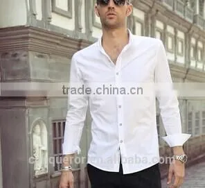 Tailored Shirts, Dress Shirts, Men Suit MSRT0022 photo-2