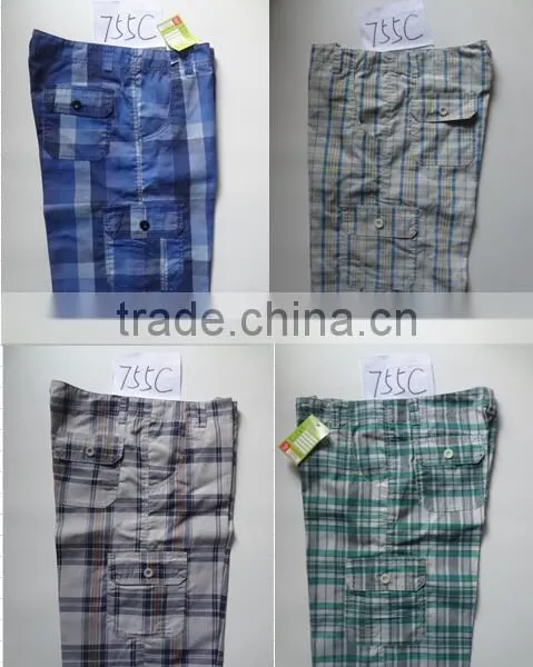 Man Shorts Canvas Gym Pant Cheap Bulk Wholesale Men Bermuda Short Pants photo-3