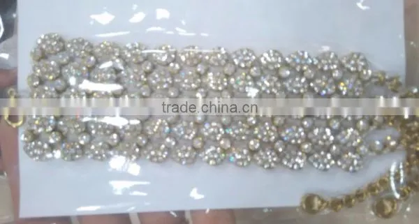 CRYSTAL Single Bracelet Free Size photo-4