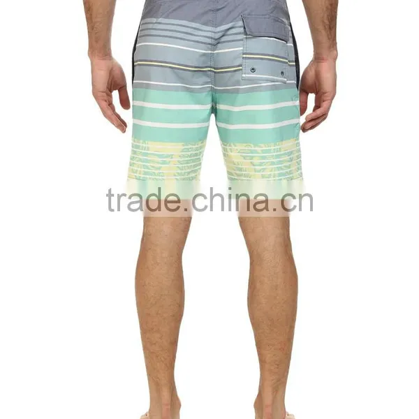 HOYUGO Massive Stripes Custom Wholesale Boardshorts photo-5