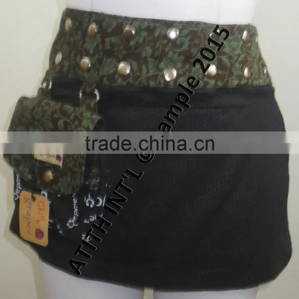 Around Wrap Skirt photo-4