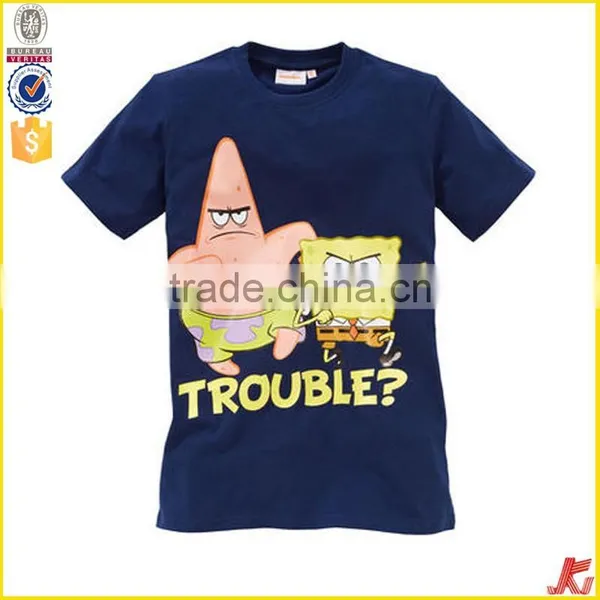 2-14years Age and Children Age Group Baby t Shirts photo-3