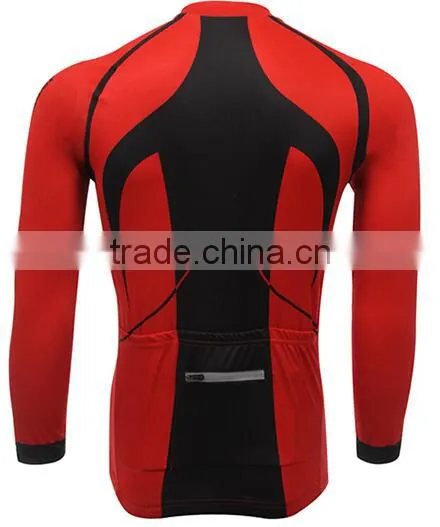 China Custom Cycling Jersey,cycling Clothing photo-3