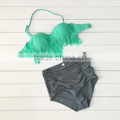 Wholesale Fashion Brazilian Bikini,OEM Custom Bikini Girl,Girl Sexy Bikini photo-2
