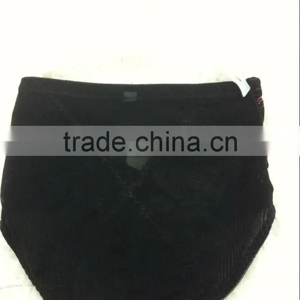 2015 New Style Sexy Women Panty Hot Body Shaper Girdle photo-3