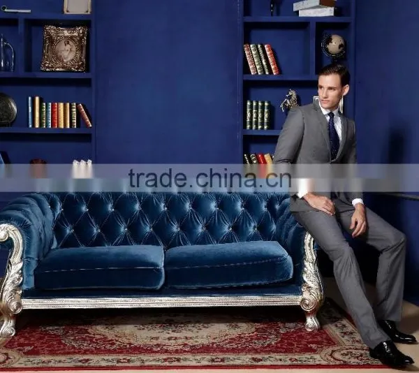Wholesale Business Suit for Men With OEM Sevice Of Turk Style photo-5