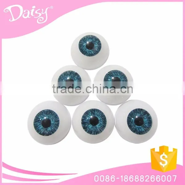 High Quality Large Plastic 20mm Doll Moving Eyes photo-3