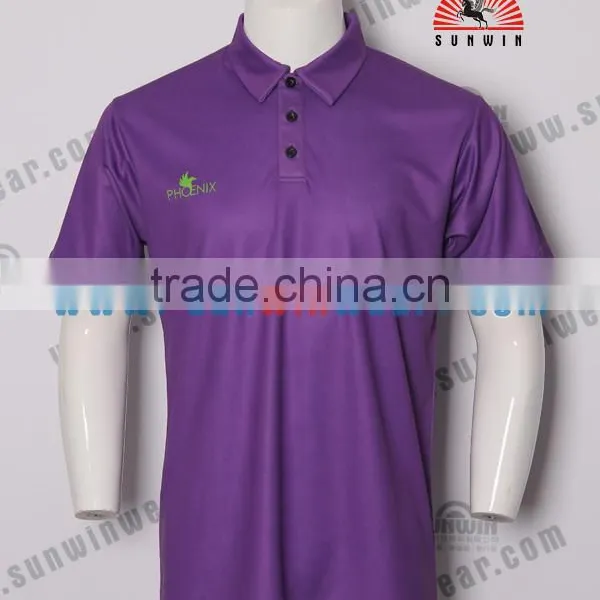 2017 Wholesale OEM Custom High Quality Sublimation Cricket Jerseys photo-2
