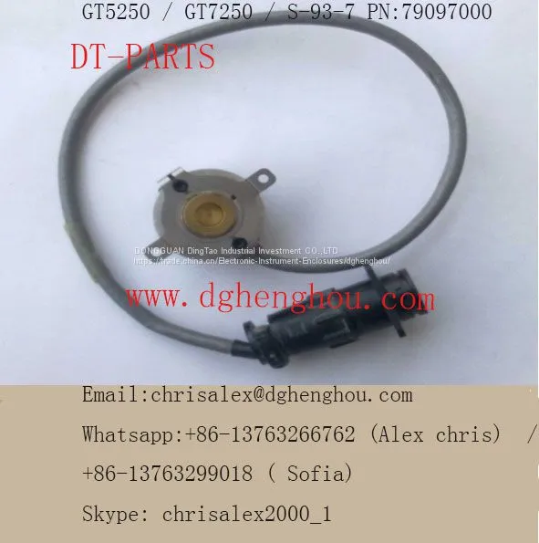 Accu Coder Энкодер для станка для резки по формату Gerber GT5250 / GT7250 / S-93-7 Артикул: 79097000 (www.dghenghou.com)