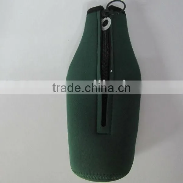 Hot Cell Neoprene Bottle Cover With Ziiper photo-2