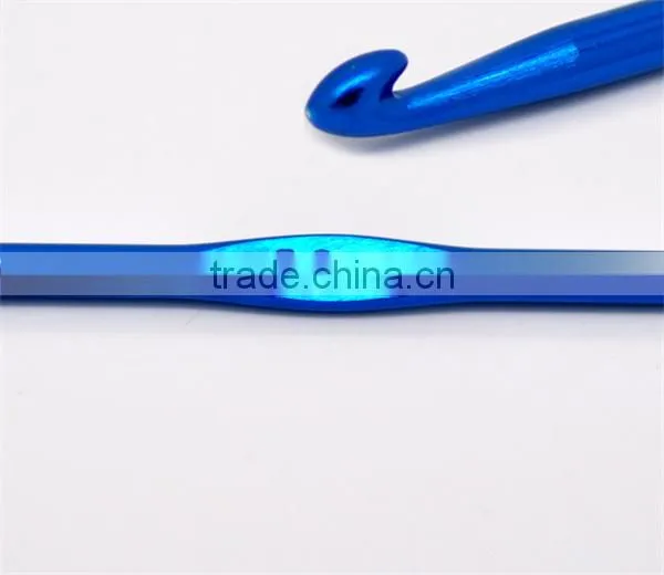 Custom 5mm Aluminum Knitting Needles Crochet Hooks photo-2