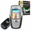 Mexico Nokia 6600 SIM Free With GPS Route 66 UK