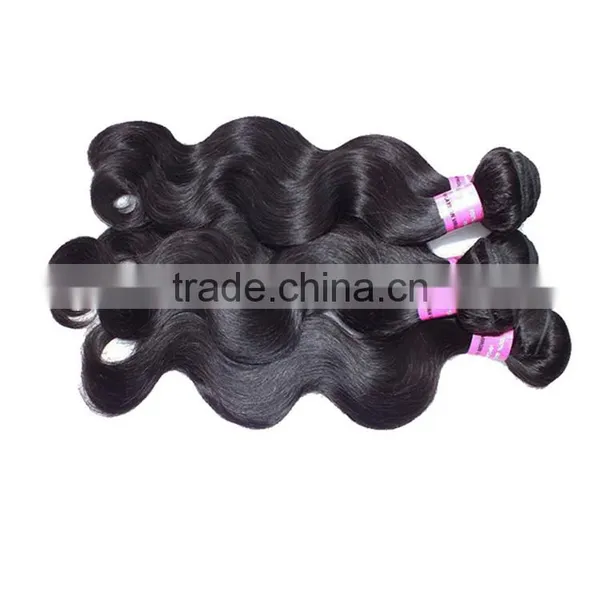 New Trend 100% Virgin Raw Malaysian Human Hair Malaysian Virgin Hair Natural Color photo-2