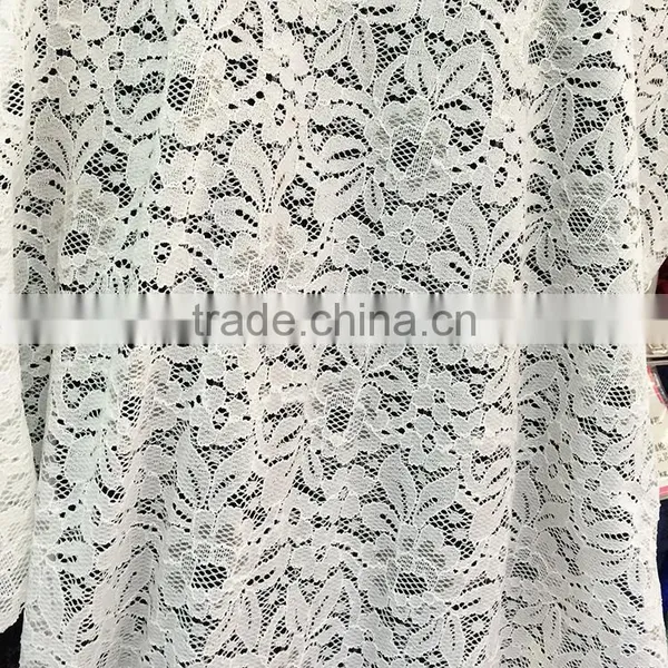 The Elastic Lace Fabric photo-4