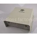 OEM Tri-band GSM DCS CDMA Cell Phone Repeater , Industrial GPS Signal Booster With 15 - 23dBm Power