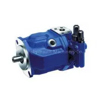 Supply Axial Variable Piston Pump A10vso & A10vo Series： photo-3