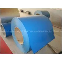 Prepainted Galvanized SteelCoil/Building Material PPGI photo-3