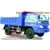 Dumper Truck ZZT3101