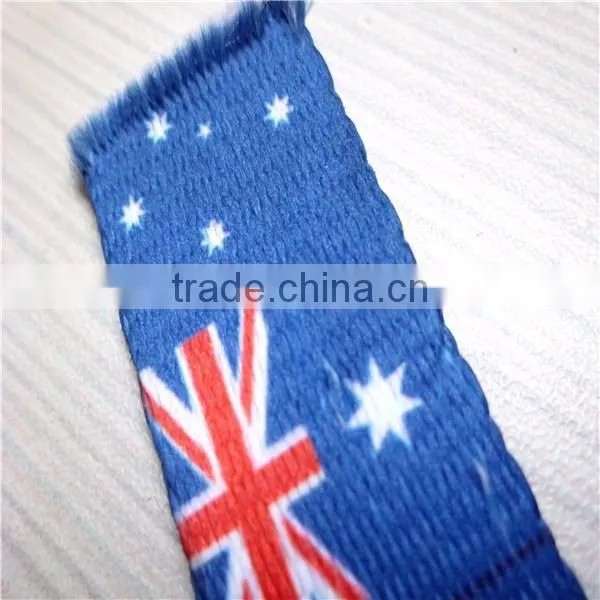 Custom Printed 1inch Dog Collar Webbing Wholesale photo-2