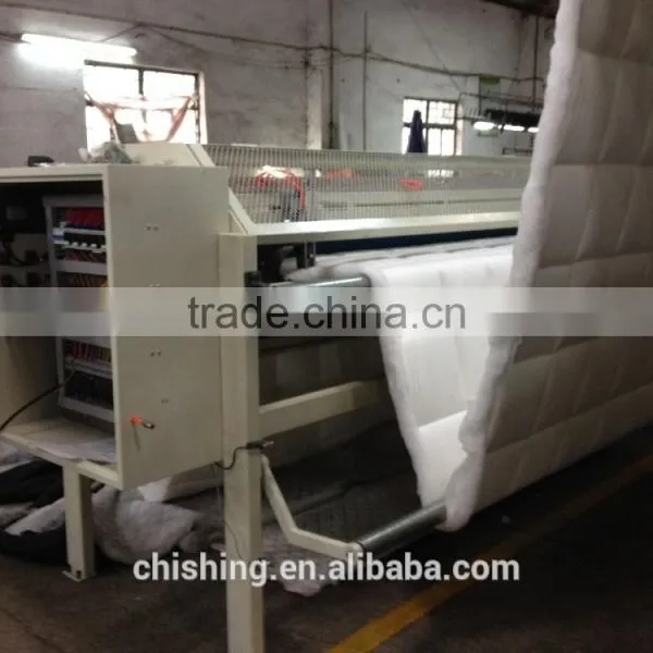 Quilting Machine for Comforters photo-3