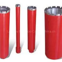 Diamond Core Drills