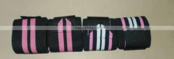 Weight Lifting Wrist Wraps / Bodybuilding Wrist Wraps / Power Fitness Wrist Wraps photo-2
