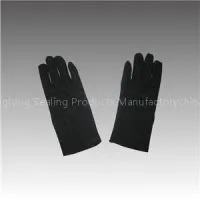 Carbon Fiber Gloves Mitten, Finger