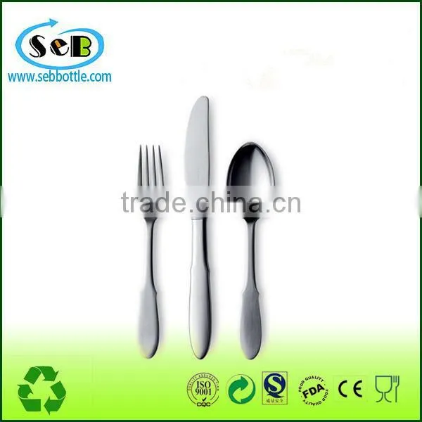 Stainless Steel Flatware Set Spoon Fork Knife Cutlery