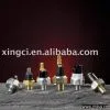 Oil Pressure Alarms