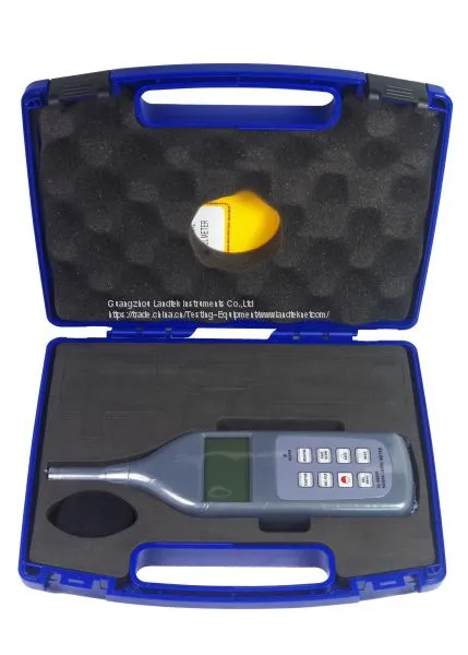 Мерный прибор для уровня звука SL-5868P photo-5