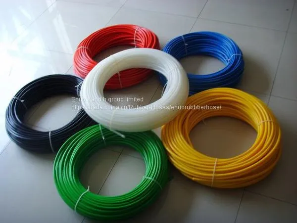 Enuo Own Brand High Pressure Red SAE100 R8 Thermoplastic Hose