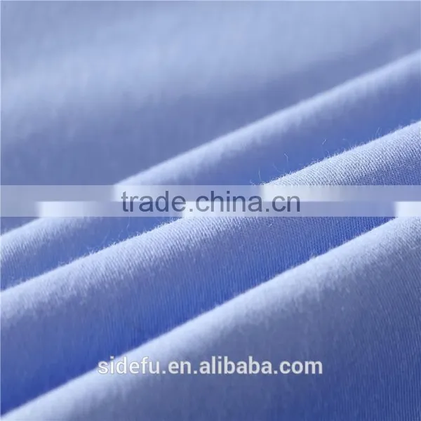 Super Comfortable Solid Color Cotton King Size Bed Sheet photo-5