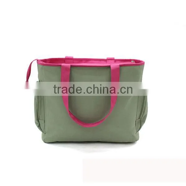 Fashion Flower Cartoon Pattern Waterproof Mummy Bag photo-5