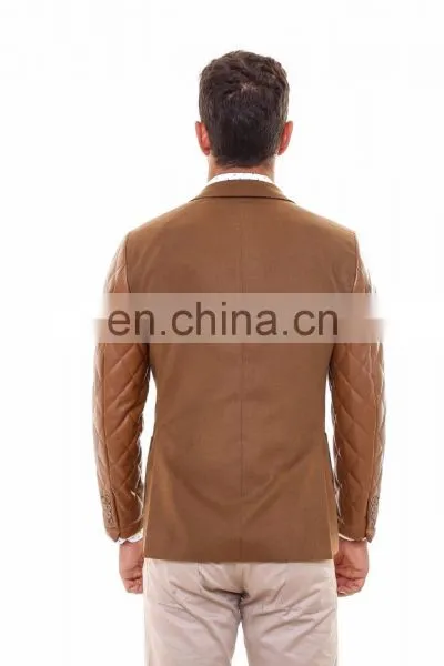 New Style Slim Fit Mens Blazer photo-3