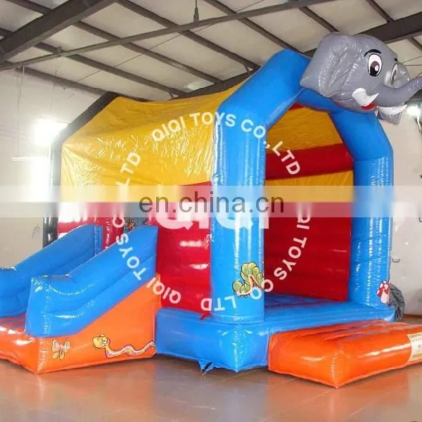 Inflatable Elephant Used Party Jumpers for Sale photo-2