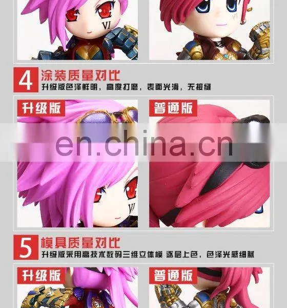 OEM Anime Figure and Custom Design Action Figure Manufacturer photo-5