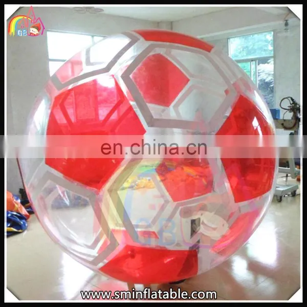 Best Price Wholesale Water Games Inflatable Water Running Ball Walking Water Rolling Ball Games photo-4