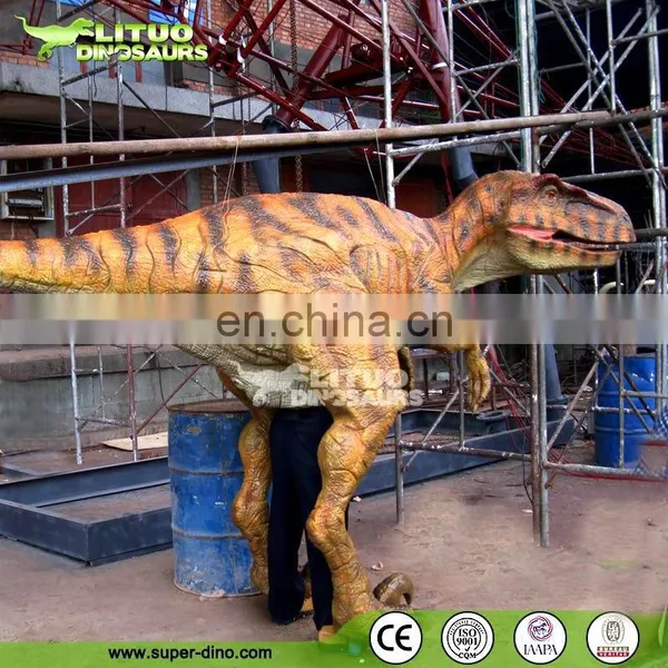 Professional Dinosaur Costume photo-3