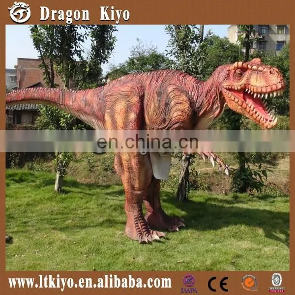 Attractive Dinosaur Costume Realistic Dinosaur Costume For Sale