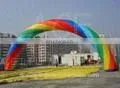 2017 Hot Sale Inflatable Rainbow Arch for Sale photo-3
