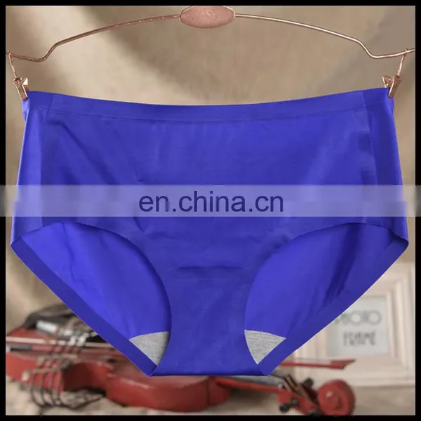Good Quality Invisible Panties Women Bonded Panties Boxer photo-3