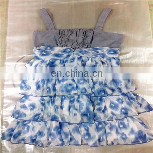 Good Quality of Summer Used Clothing Bales 100kg Used Clothes Bales in Container photo-2