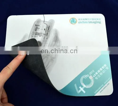 Factory Supply Custom Promotion Gift Mouse Pad photo-6