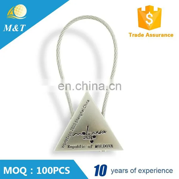 2016 Promotional Unique Custom Metal Keychain photo-5