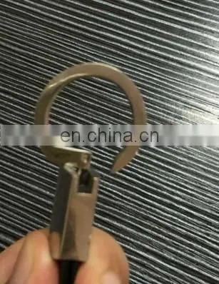 High Quantity Genuine Leather Key Chain photo-3