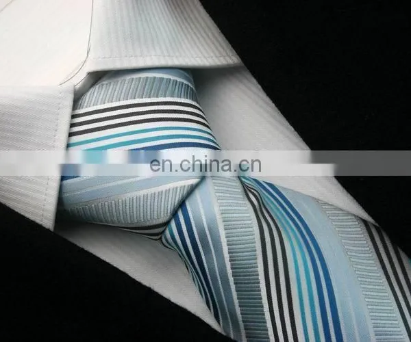 Nice Quality Colorful Striped Tie for Boys photo-2