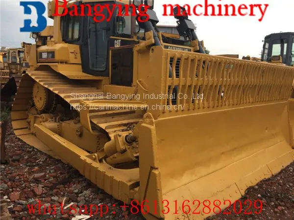 CAT D6R Bulldozer D6H D6G D6Rcrawler Bulldoze photo-3