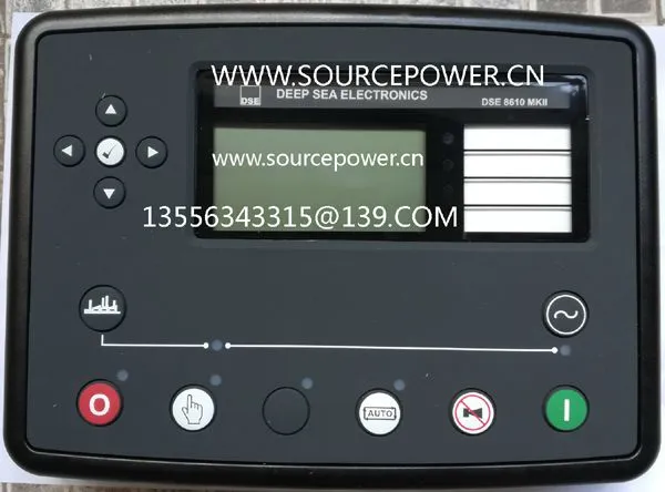 DSE7310 MKII & DSE7310 Auto Start Control Module